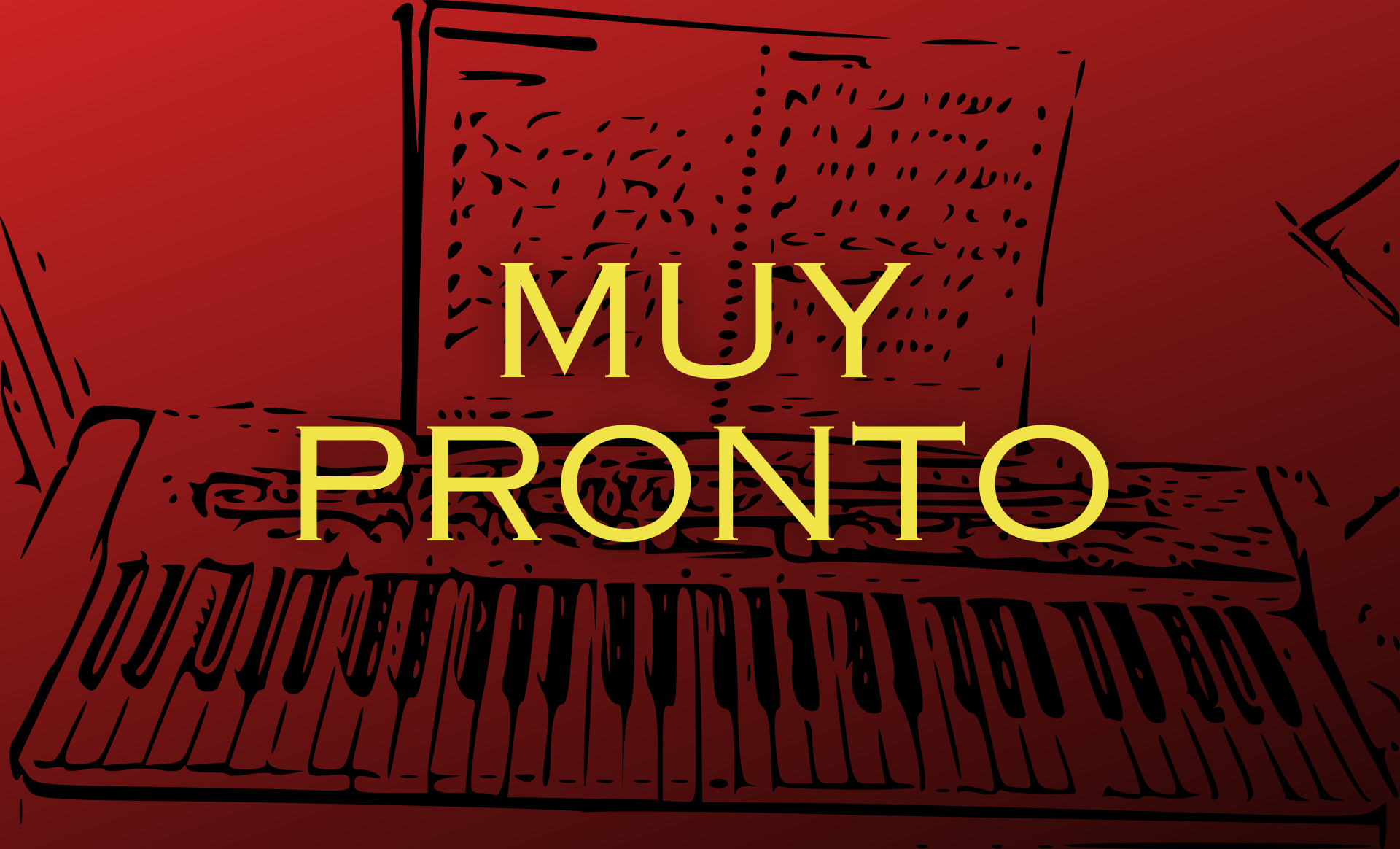 Muy pronto novedades